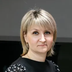 Фотография репетитора Ефремова Елена Сергеевна
