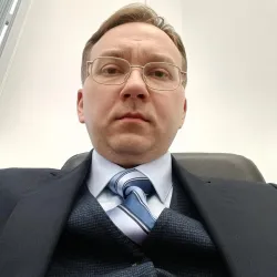 Фотография репетитора Ильин-Филиппов Михаил Евгеньевич