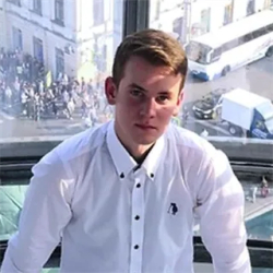 Фотография репетитора Бугров Никита Анатольевич