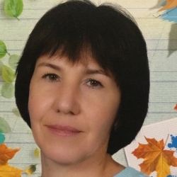 Фотография репетитора Нижебовская Елена Владимировна