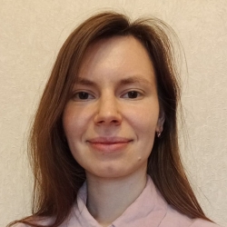 Фотография репетитора Криванкова Наталья Сергеевна