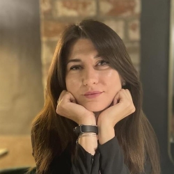 Фотография репетитора Голубева Дарья Алексеевна