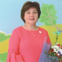 Фотография репетитора Майорова Альбина Арибулловна