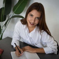 Фотография репетитора Чернова Зинаида Михайловна