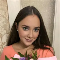 Фотография репетитора Тюлюпо Мария Вячеславовна