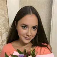 Фотография репетитора Тюлюпо Мария Вячеславовна