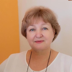 Фотография репетитора Стребличенко Елена Анатольевна