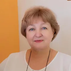 Фотография репетитора Стребличенко Елена Анатольевна