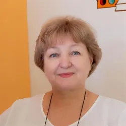 Фотография репетитора Стребличенко Елена Анатольевна