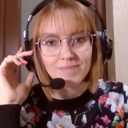 Фотография репетитора Сопильник Алеся Александровна