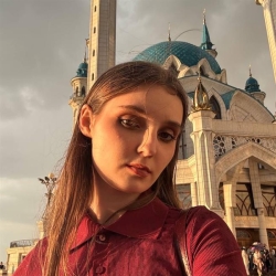 Фотография репетитора Исаева Юлия Александровна