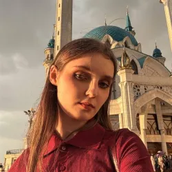 Фотография репетитора Исаева Юлия Александровна