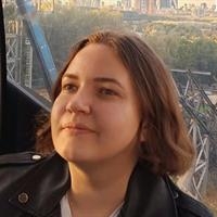 Фотография репетитора Крамаренко Ксения Игоревна