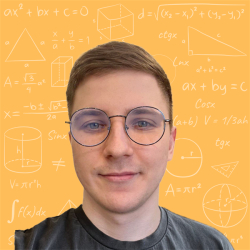 Фотография репетитора Красновский Павел Витальевич