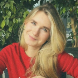 Фотография репетитора Дрогалева Елизавета Вячеславовна