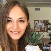 Фотография репетитора Блохина Светлана Сергеевна