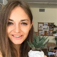 Фотография репетитора Блохина Светлана Сергеевна