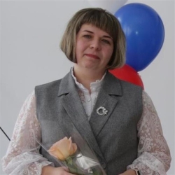 Фотография репетитора Чугайнова Екатерина Олеговна