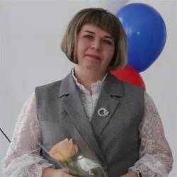 Фотография репетитора Чугайнова Екатерина Олеговна