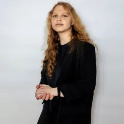 Фотография репетитора Огонькова Софья Андреевна