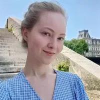 Фотография репетитора Котегова Елизавета Андреевна