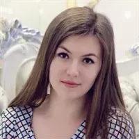 Фотография репетитора Пупкова Анжелика Андреевна