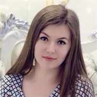 Фотография репетитора Пупкова Анжелика Андреевна