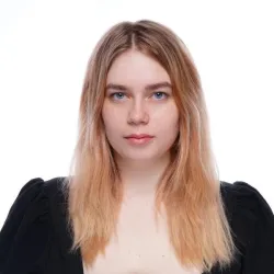 Фотография репетитора Кривошеева Мария Юрьевна