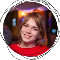 Фотография репетитора Кривошеева Мария Юрьевна