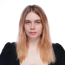 Фотография репетитора Кривошеева Мария Юрьевна