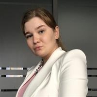 Фотография репетитора Евстигнеева Арина Александровна