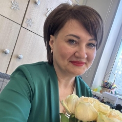 Фотография репетитора Грицук Олеся Анатольевна