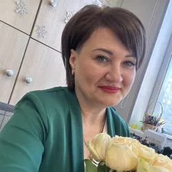 Фотография репетитора Грицук Олеся Анатольевна