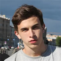 Фотография репетитора Иванов Егор Алексеевич