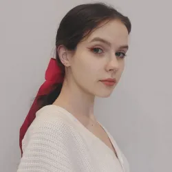 Фотография репетитора Ливанова Анастасия Юрьевна