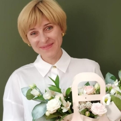 Фотография репетитора Шевкун Елена Рудольфовна