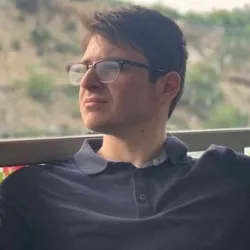 Фотография репетитора Боровлев Михаил Маликович