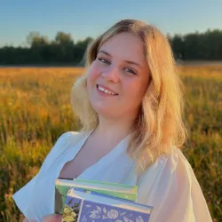 Фотография репетитора Кучерина Александра Андреевна