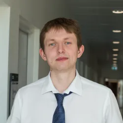 Фотография репетитора Саматов Иван Германович