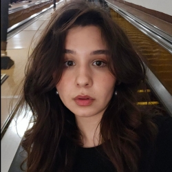 Фотография репетитора Имамутдинова Алина Джумагалиевна