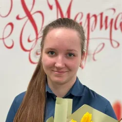 Фотография репетитора Ларенок Марина Михайловна