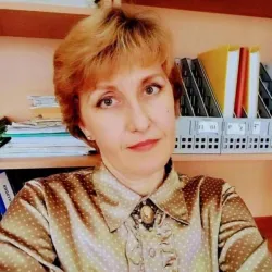 Фотография репетитора Кирчанова Светлана Витальевна