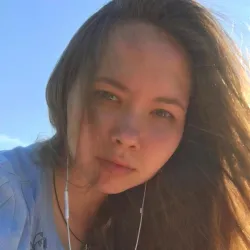 Фотография репетитора Попова Дарья Сергеевна