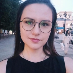 Фотография репетитора Харина Ольга Олеговна