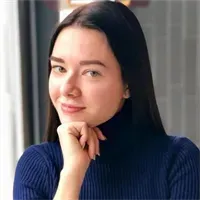 Фотография репетитора Кубасова Полина Булатовна