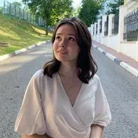 Фотография репетитора Бизья Ксения Игоревна