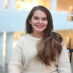 Фотография репетитора Каминская Ксения Дмитриевна