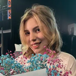 Фотография репетитора Иванова Анастасия Витальевна