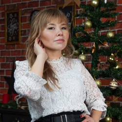 Фотография репетитора Михайлова Елена Ивановна