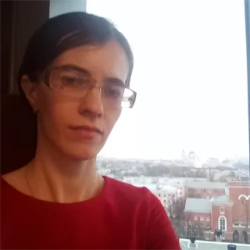 Фотография репетитора Чистякова Марина Викторовна